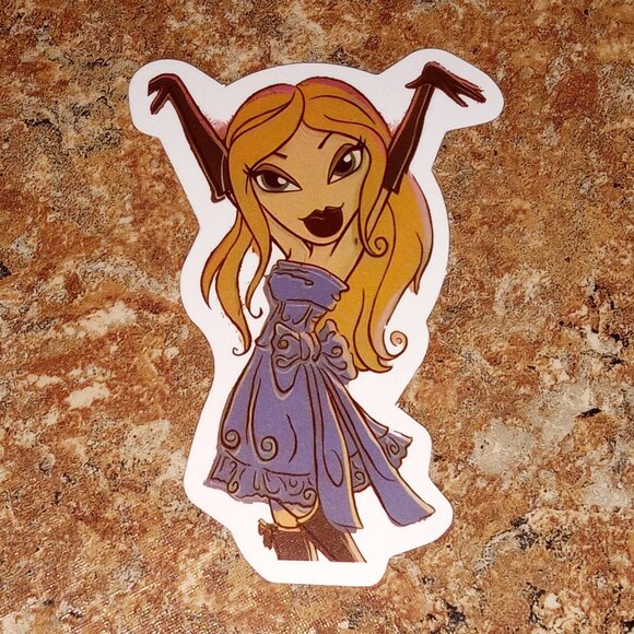 🎯 10 for $10 / Bratz Sticker - Picture 1 of 3